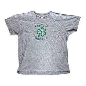 Olympia Sports Anvil T-Shirt Size Large